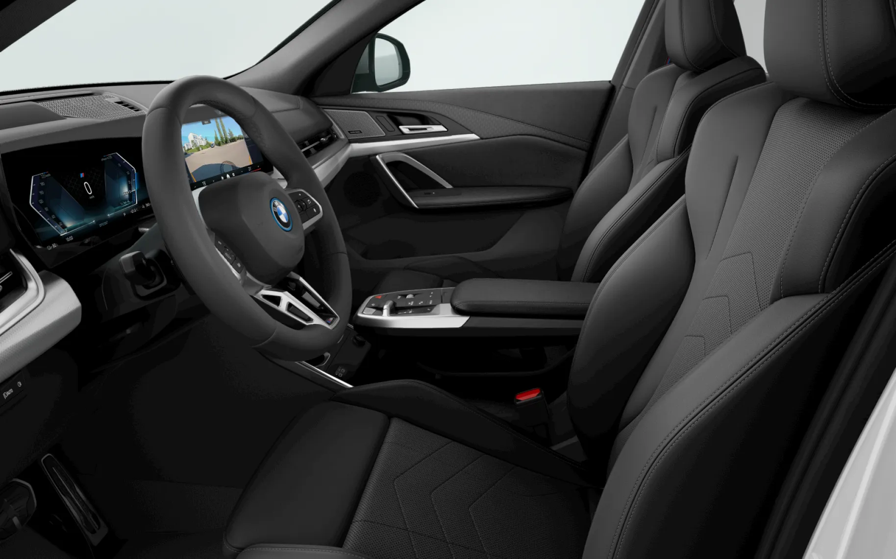 Zunanja slika - BMW iX - 2 xDrive30 - 7