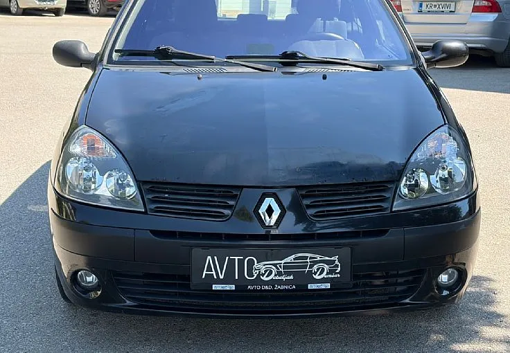 Zunanja slika - Renault Clio - 1.4 16V Extreme - 2