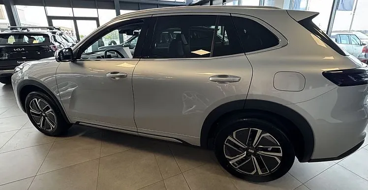 Zunanja slika - Geely StarRay EM-i - MAX - 6