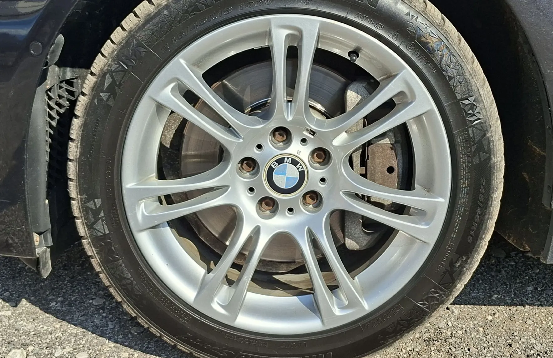 Zunanja slika - BMW Serija 5 - Touring: 530d xDrive M-optic - 12