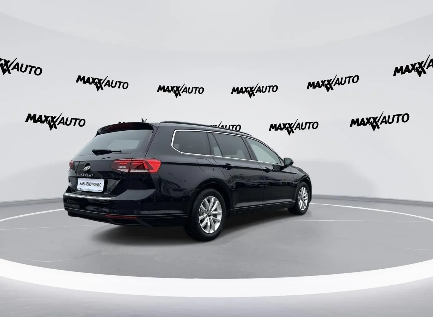 Zunanja slika - Volkswagen Passat - Variant 2.0 TDI Business ACC-KAMERA-GRETJE.SED+VOLAN - 8