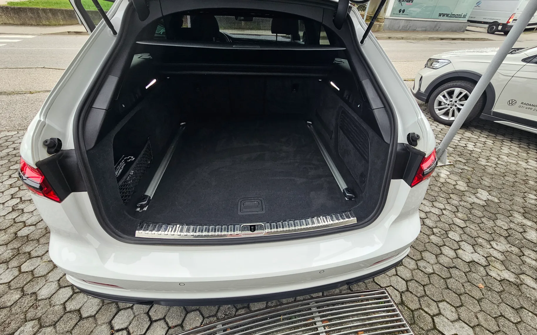Zunanja slika - Audi A6 - A6 - 7
