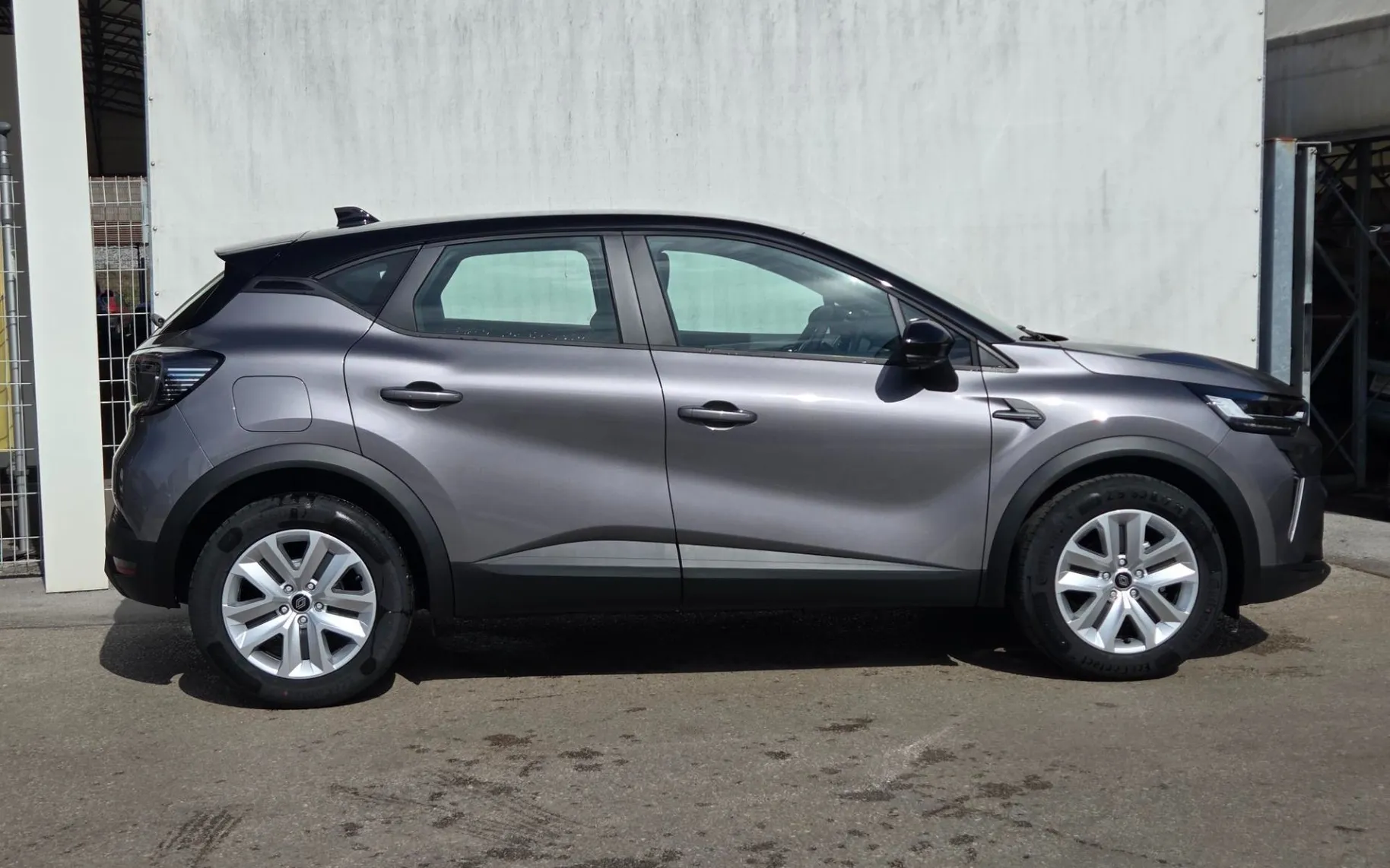 Zunanja slika - Renault Captur - Evolution TCe 115 - 4