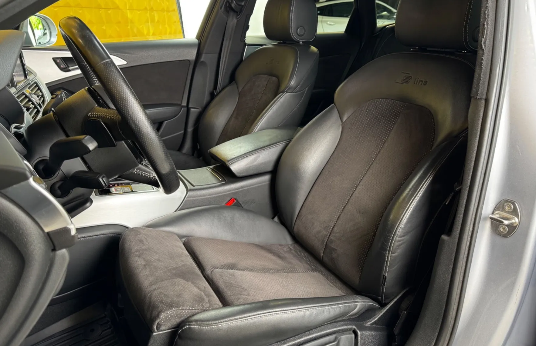 Zunanja slika - Audi A6 - Avant AUT.-S Line-MATRIX-KAMERA-GRETJE-NAVI-F1 - 17