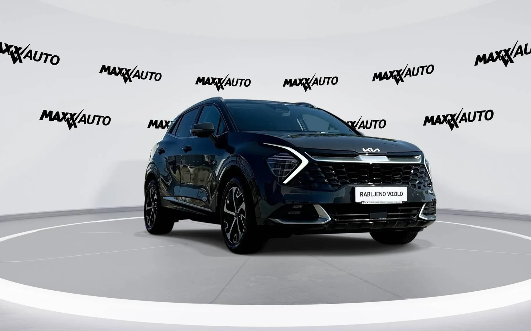 Zunanja slika - KIA Sportage - 1.6 T-GDI MHEV EX Style ISG DCT - 3