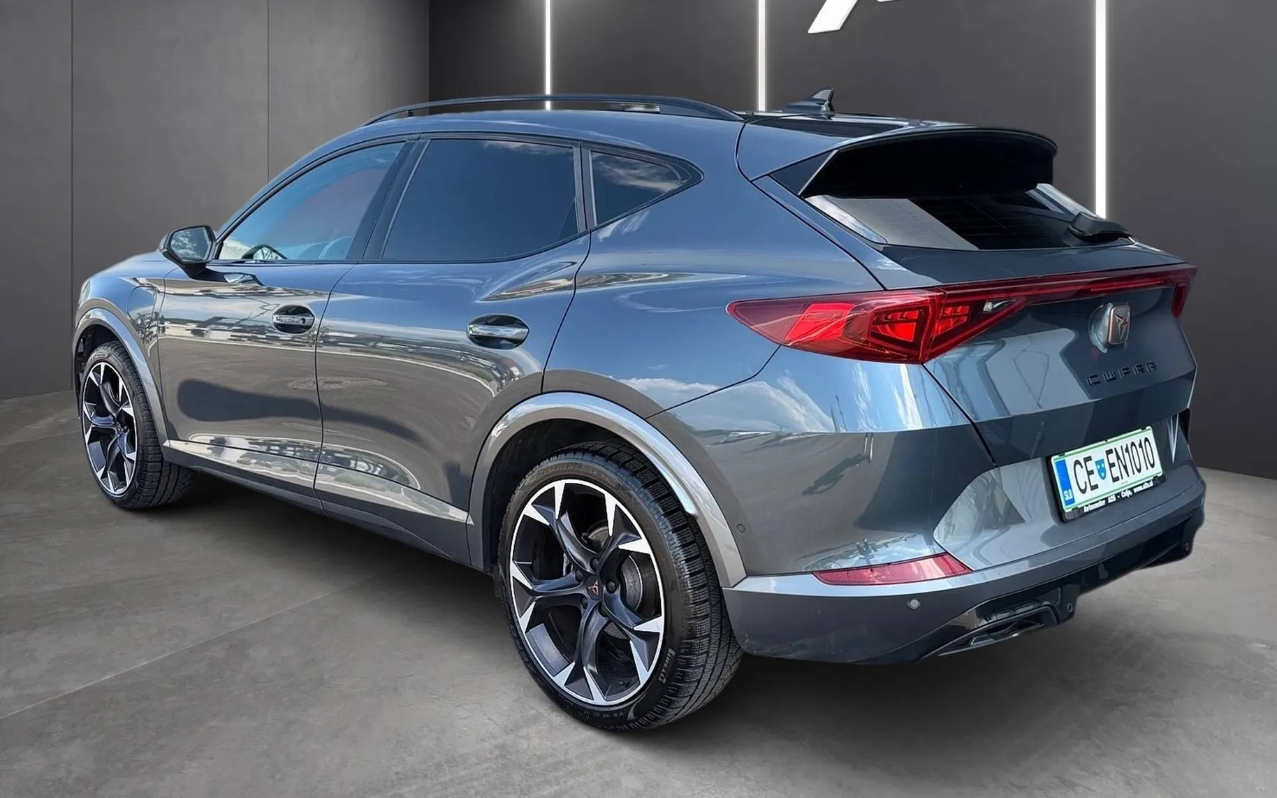 Zunanja slika - Cupra Formentor - 1.4 eHybrid DSG... - 3
