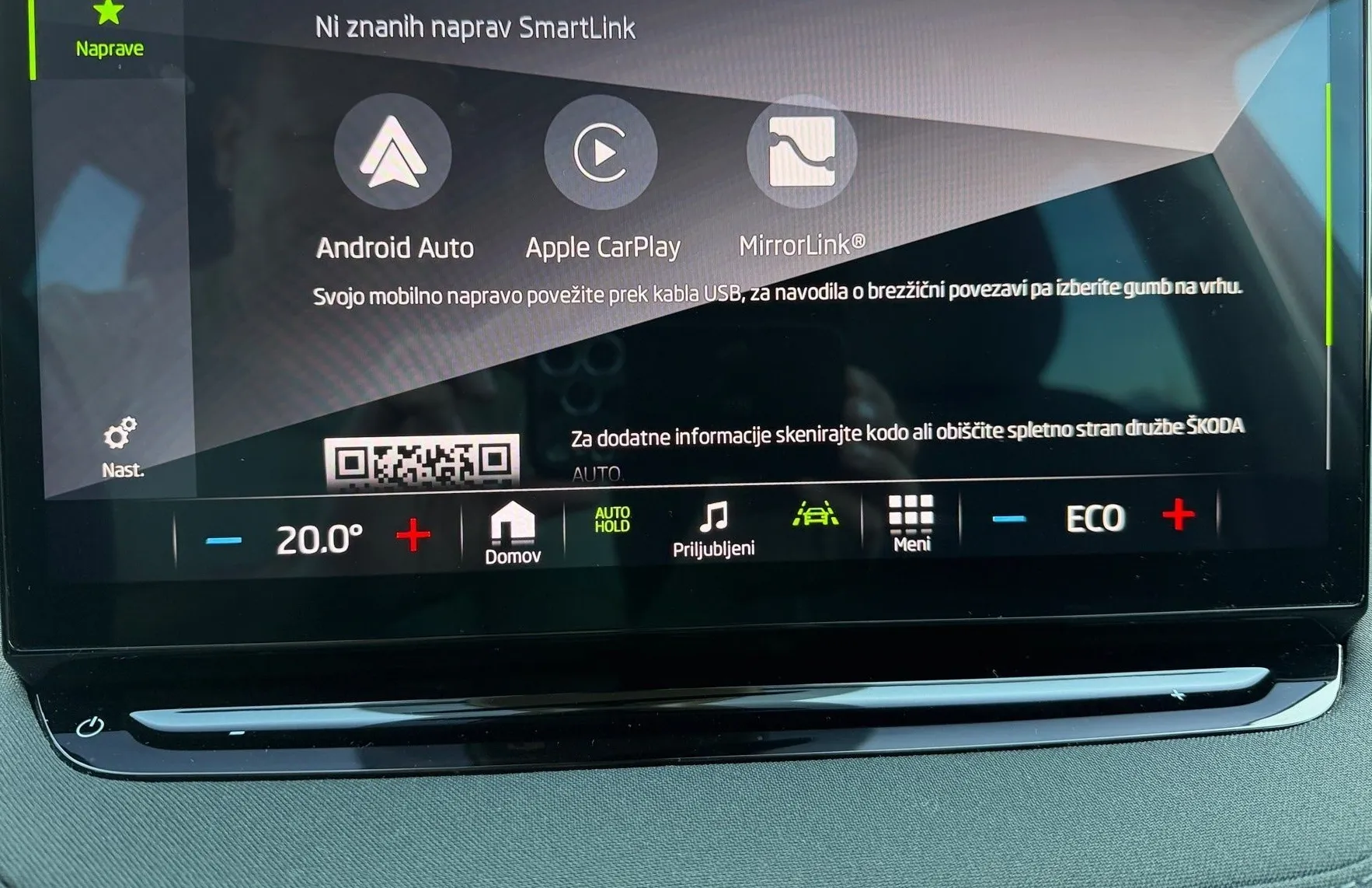 Zunanja slika - Škoda Enyaq - IV 50-Navigacija AppConnect Zatemnjena stekla... - 14