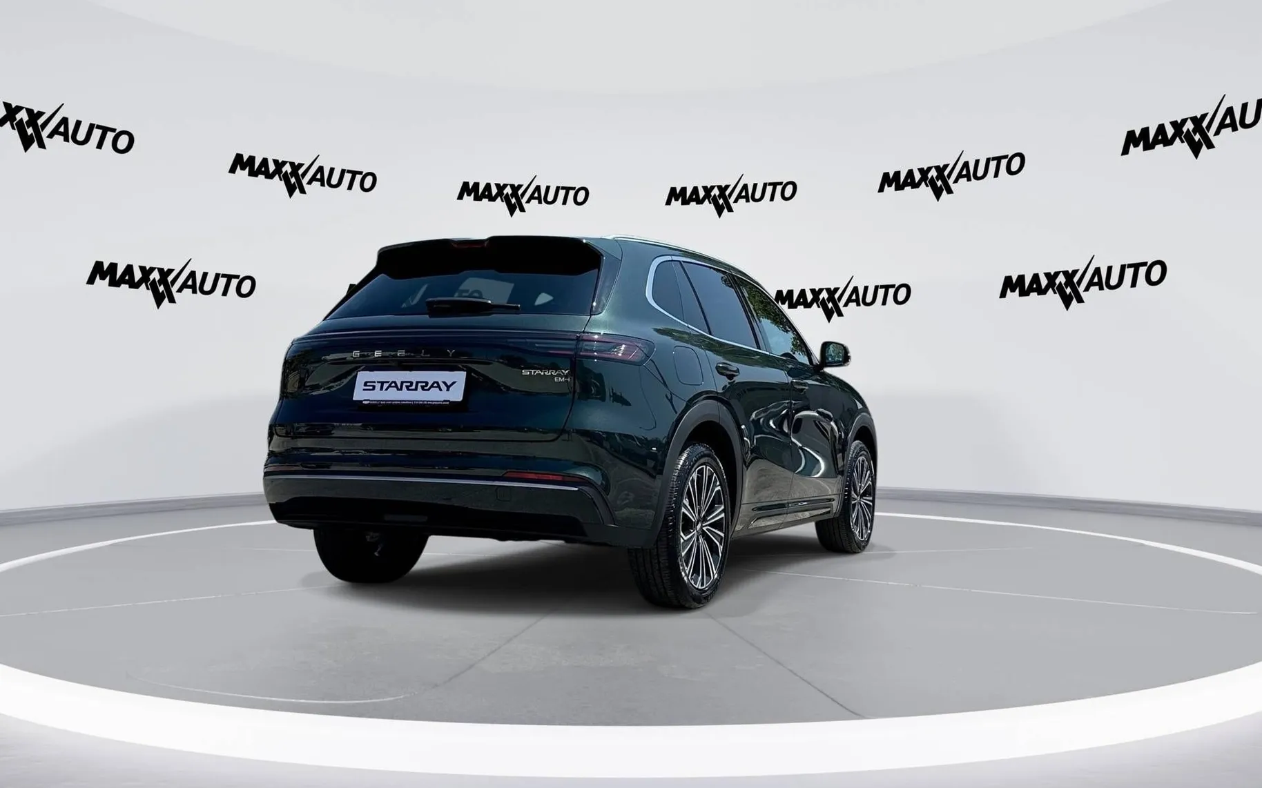 Zunanja slika - Geely StarRay EM-i - Plug-In Hybrid 1.5 Max Avt. - 5
