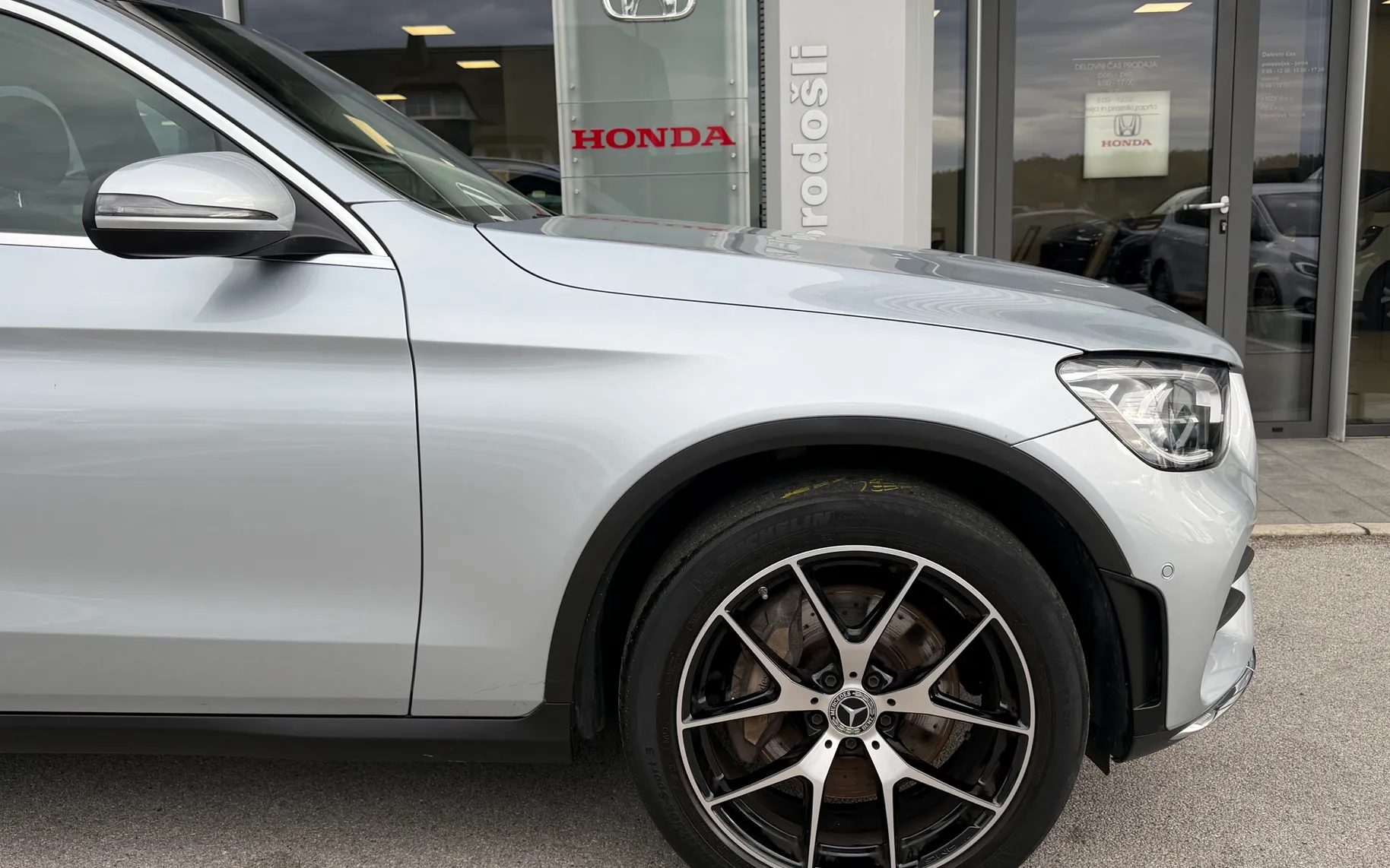 Zunanja slika - Mercedes-Benz GLC-Razred - GLC 200 4MATIC Avt. - 4