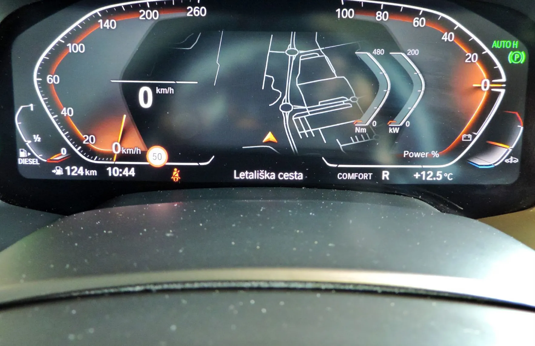 Zunanja slika - BMW X5 - serija :  xDrive25d Avt. X-LINE PAKET - 16