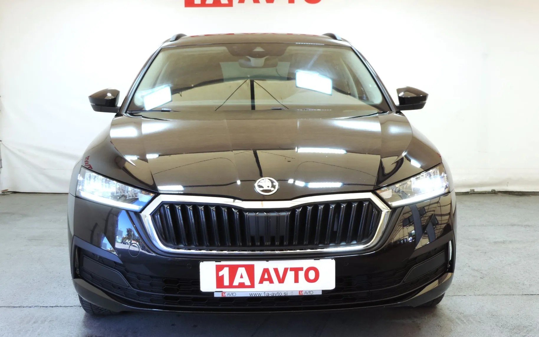 Zunanja slika - Škoda Octavia - Combi 2.0 TDI Ambition DSG  ACC-LED-KAMERA - 7