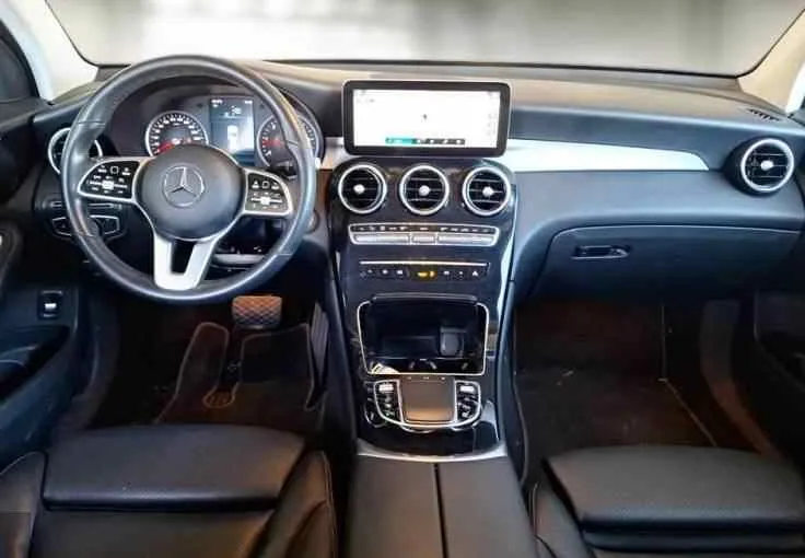 Zunanja slika - Mercedes-Benz GLC-Razred - GLC 220 d 4MATIC Avt.KAMERA.LED.USNJE.74.000 KM - 3