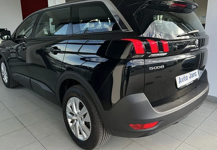 Zunanja slika - Peugeot 5008 - 1.2 PureTech 130  Active Pack-7 SEDEŽEV-KAMERA - 4
