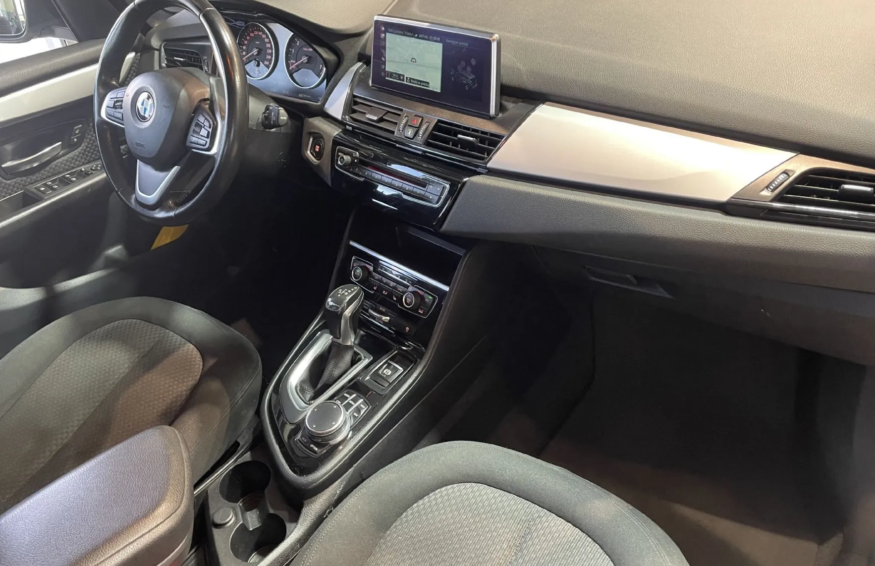 Zunanja slika - BMW Serija 2 - Active Tourer: HEAD UP-NAVIGACIJA-PARK SENZORJI-GRETJE S - 15