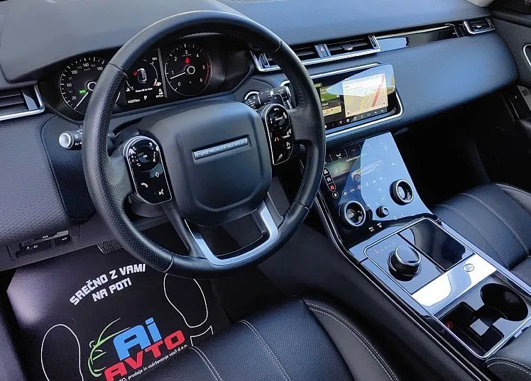 Zunanja slika - Land Rover Range Rover Velar - 3.0d-300KM-4X4-ZRAČNO-PANOR-360-KAM-ACC-MATRIX- - 9