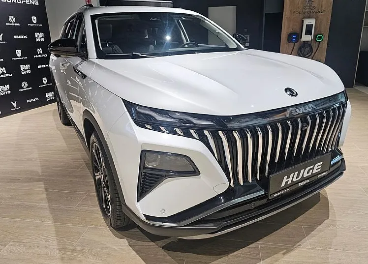 Zunanja slika - Dongfeng Huge - 1.5T Aut.+360 KAMERA+RADAR+GRETJE IN HLAJENJ.-ADAS - 18