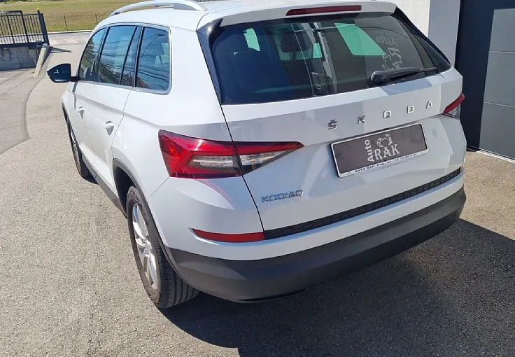 Zunanja slika - Škoda Kodiaq - 1.5 TSI ACT Style  1.LASTNIK. SERVISNA .SLO - 5