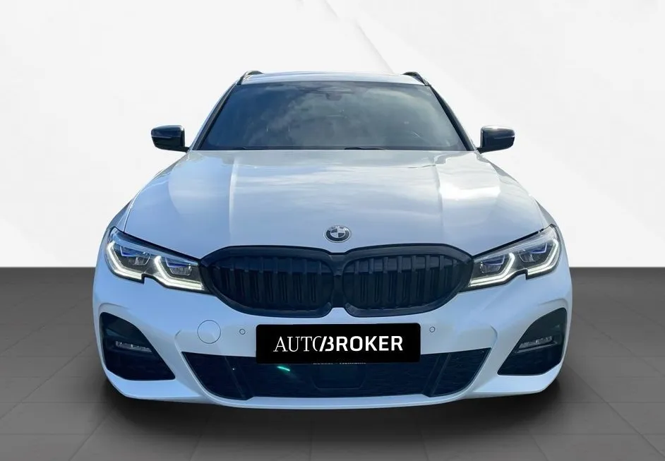 Zunanja slika - BMW Serija 3 - Touring: 320d M Sport - 3
