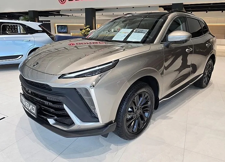 Zunanja slika - Forthing Forthing T5 EVO - T5 Evo my 2025 - 1
