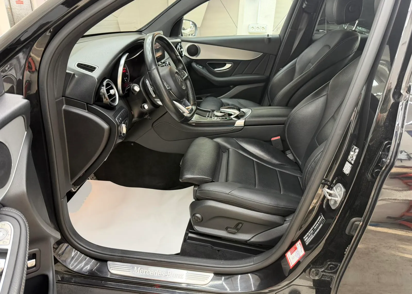 Zunanja slika - Mercedes-Benz GLC-Razred - GLC 250 d 4MATIC Avt. - 8