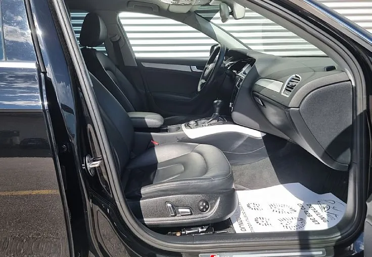 Zunanja slika - Audi A4 - 2.0 TDI-AUT-S LINE ZUNANJI PAKET-KEYLESS-RADAR- - 10
