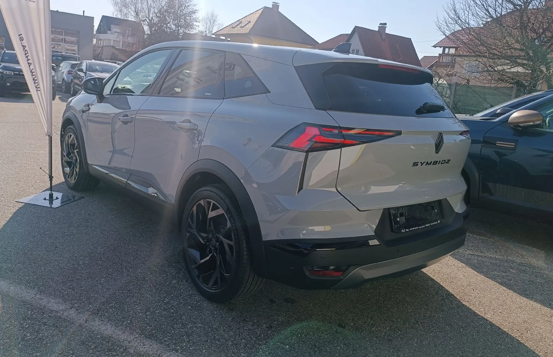Zunanja slika - Renault Symbioz - TCe 140 esprit Alpine + 4 LETA SERVIS GRATIS - 3