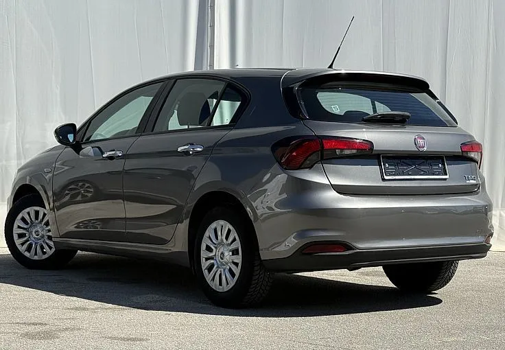 Zunanja slika - Fiat Tipo - 1.4 16V 1.LASTNIK-SLOVENSKI - 6
