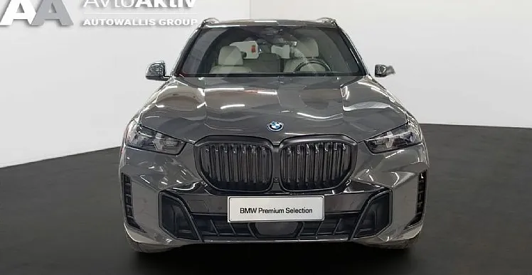 Zunanja slika - BMW X5 - serija : xDrive50e M-Sport. Iconic. soft close. el. kljuka. - 8