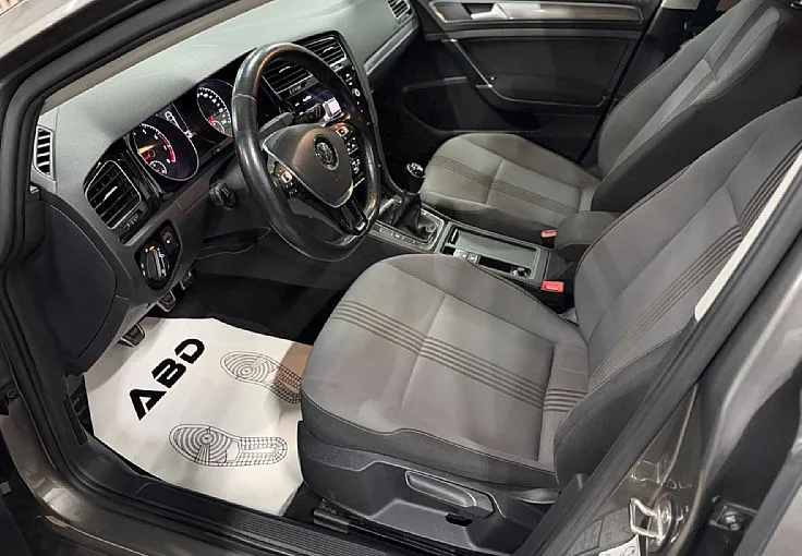 Zunanja slika - Volkswagen Golf - 1.2 TSI 7.5 81kW 1.LASTNIK LED 17COL AKTIVNI TEMP - 7