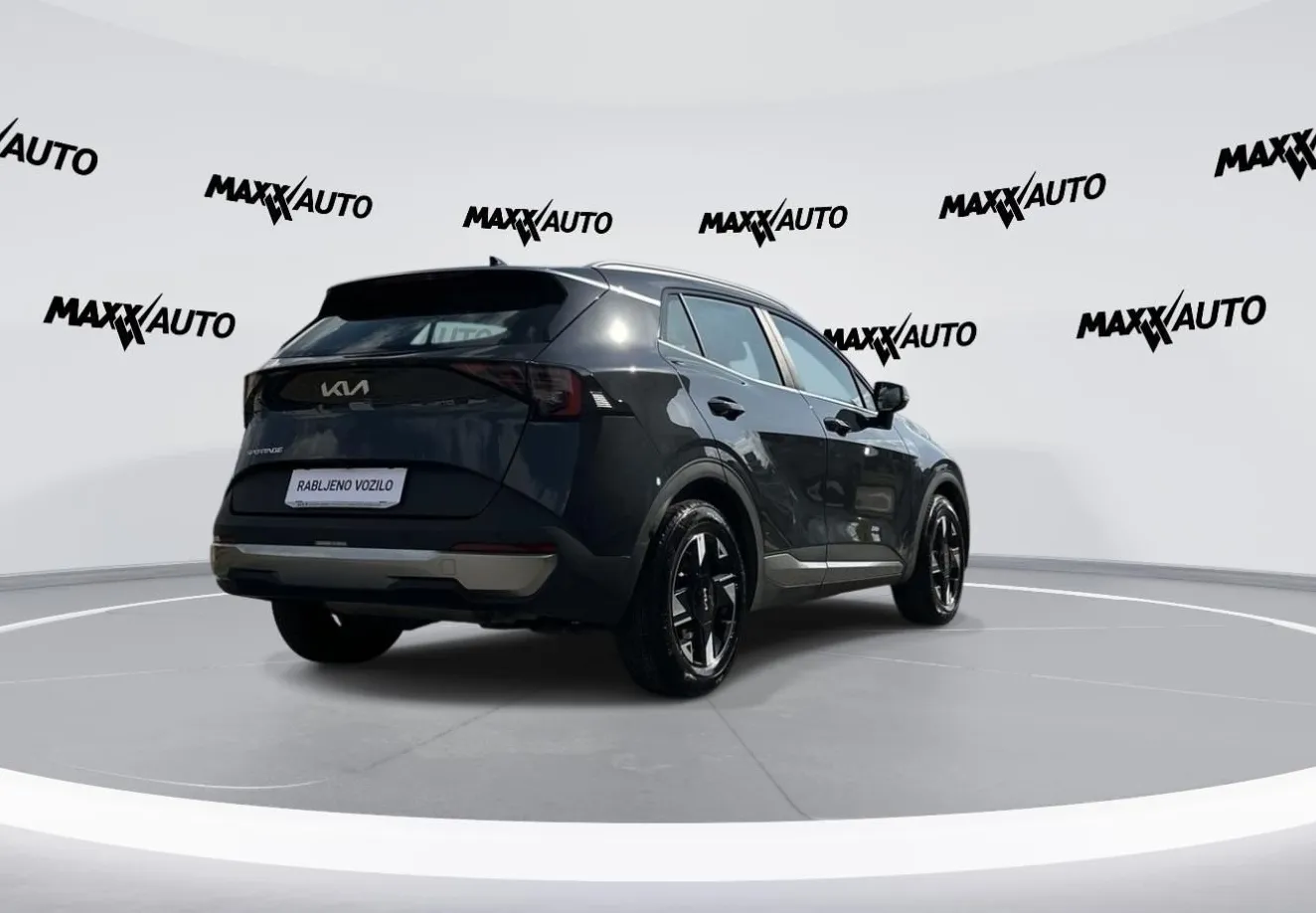 Zunanja slika - KIA Sportage - 1.6 T-GDi LX Fresh. DCT SLO-KAMERA-TEMPOMAT - 7