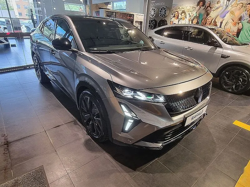 Zunanja slika - Renault Rafale - E-Tech HEV200 Esprit Alpine+Panorama+servis 4 leta - 4