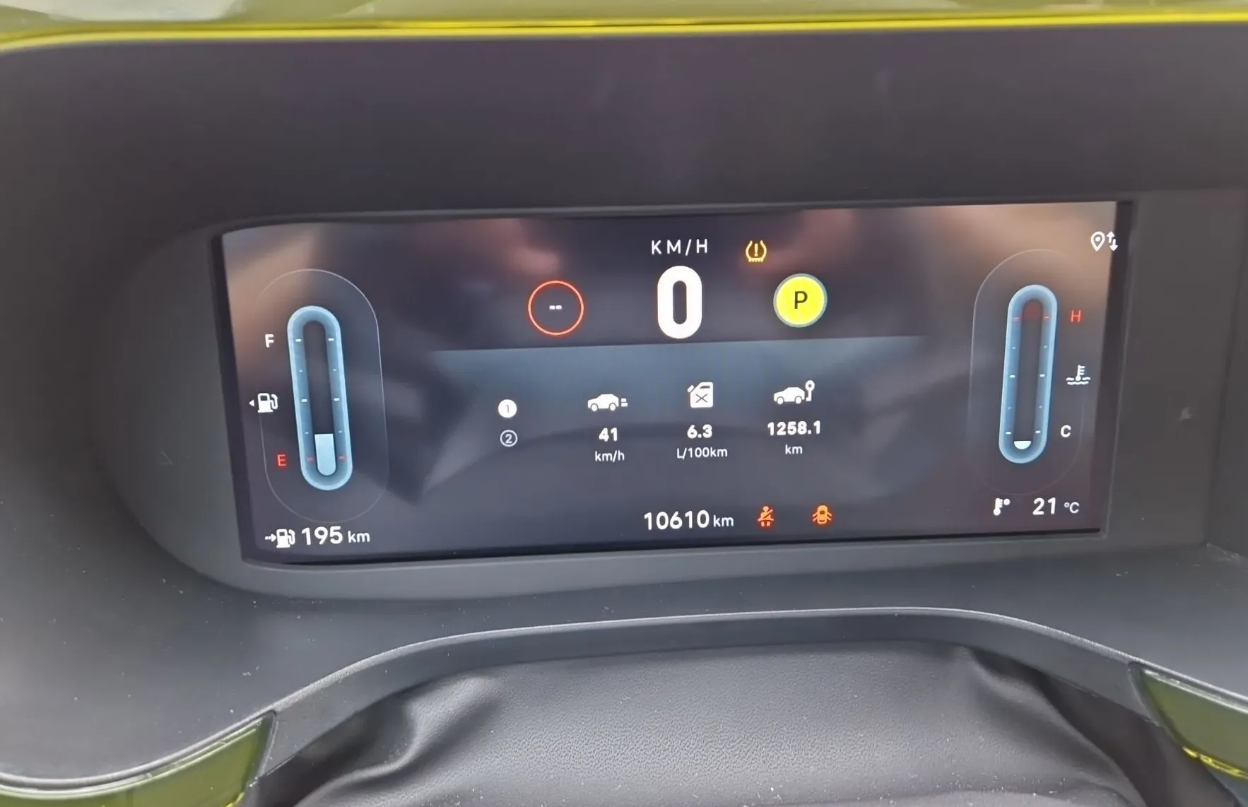 Zunanja slika - Fiat Grande Panda - 1.2 110 e-Hybrid ATv La PRIMA - 13