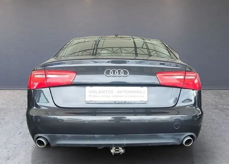 Zunanja slika - Audi A6 - Avant 3.0 TDI quattro S tronic 180  245 - 5