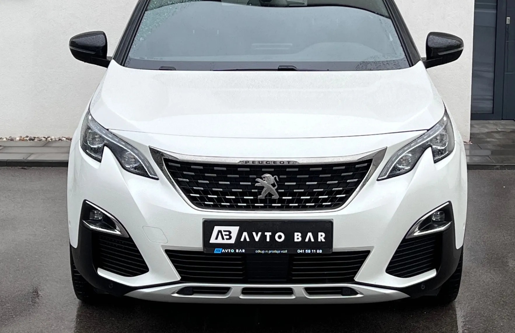 Zunanja slika - Peugeot 5008 - 1.5 BLUEHDI+GT LINE+FULL LED+VIRTUAL+PERLA - 2