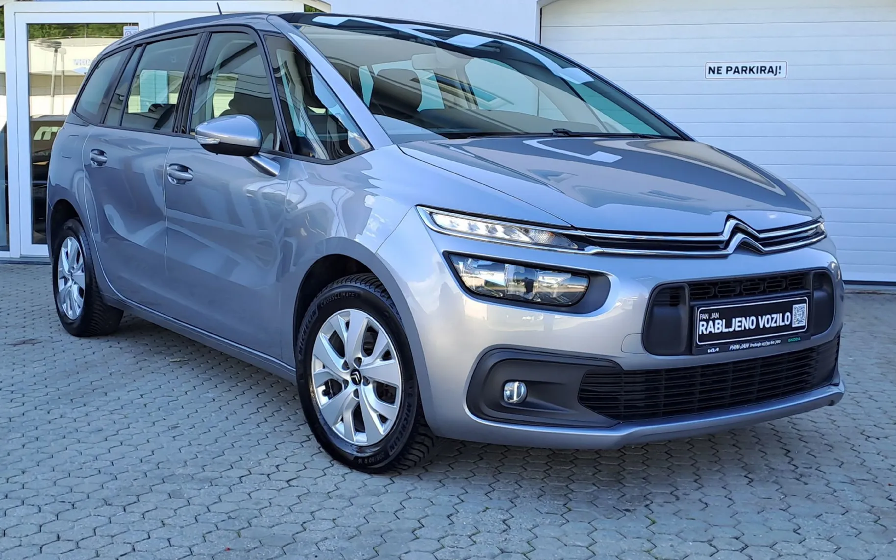Zunanja slika - Citroën C4 Grand SpaceTourer - Feel BlueHDi 130 S - 4