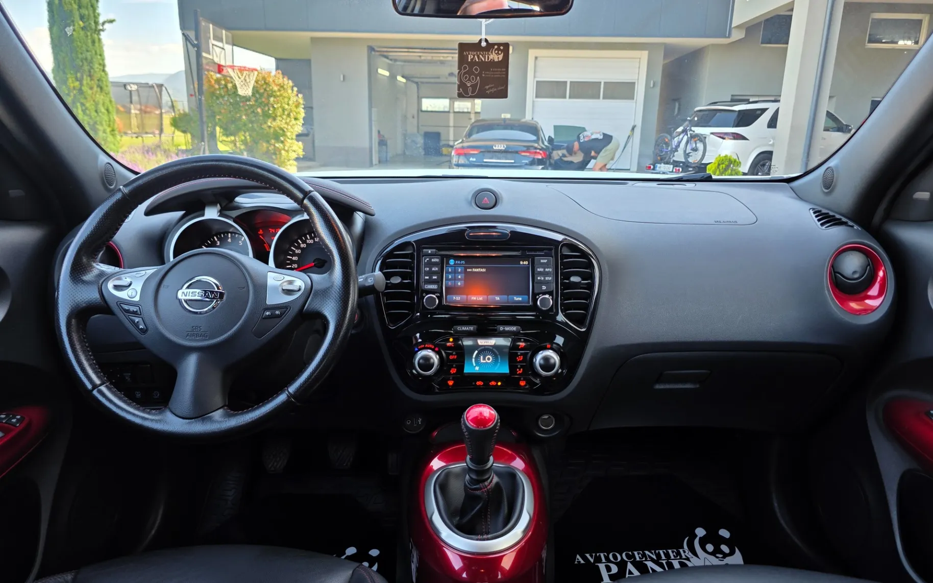 Zunanja slika - Nissan Juke - 1,2 DIG-T N-TEC - 9