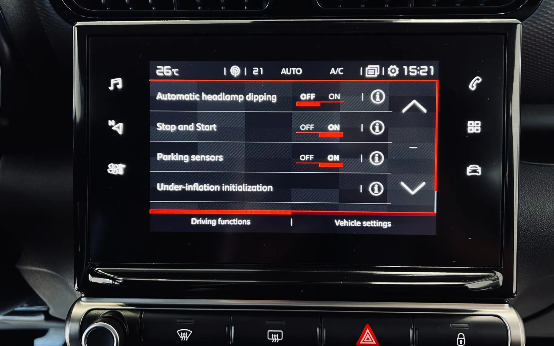 Zunanja slika - Citroën C3 - Aircross 1,2 PureTech 110 Feel - 16