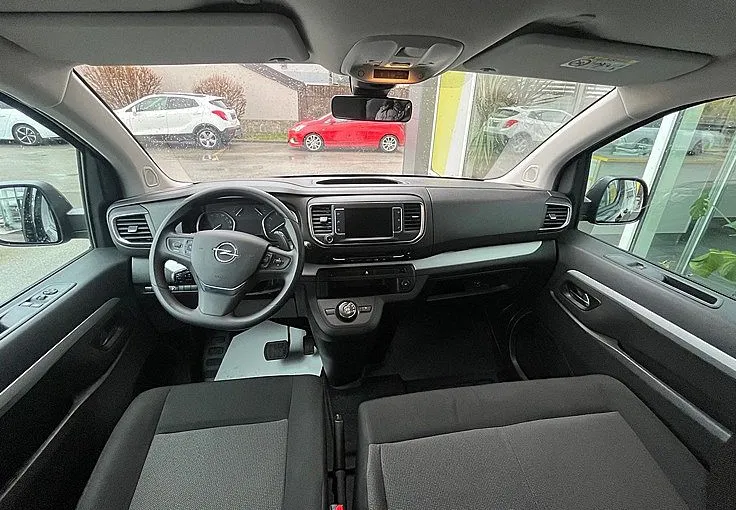 Zunanja slika - Opel Zafira - LIFE 2.0 CDTI 177KM L3H1 AT-8 - 7