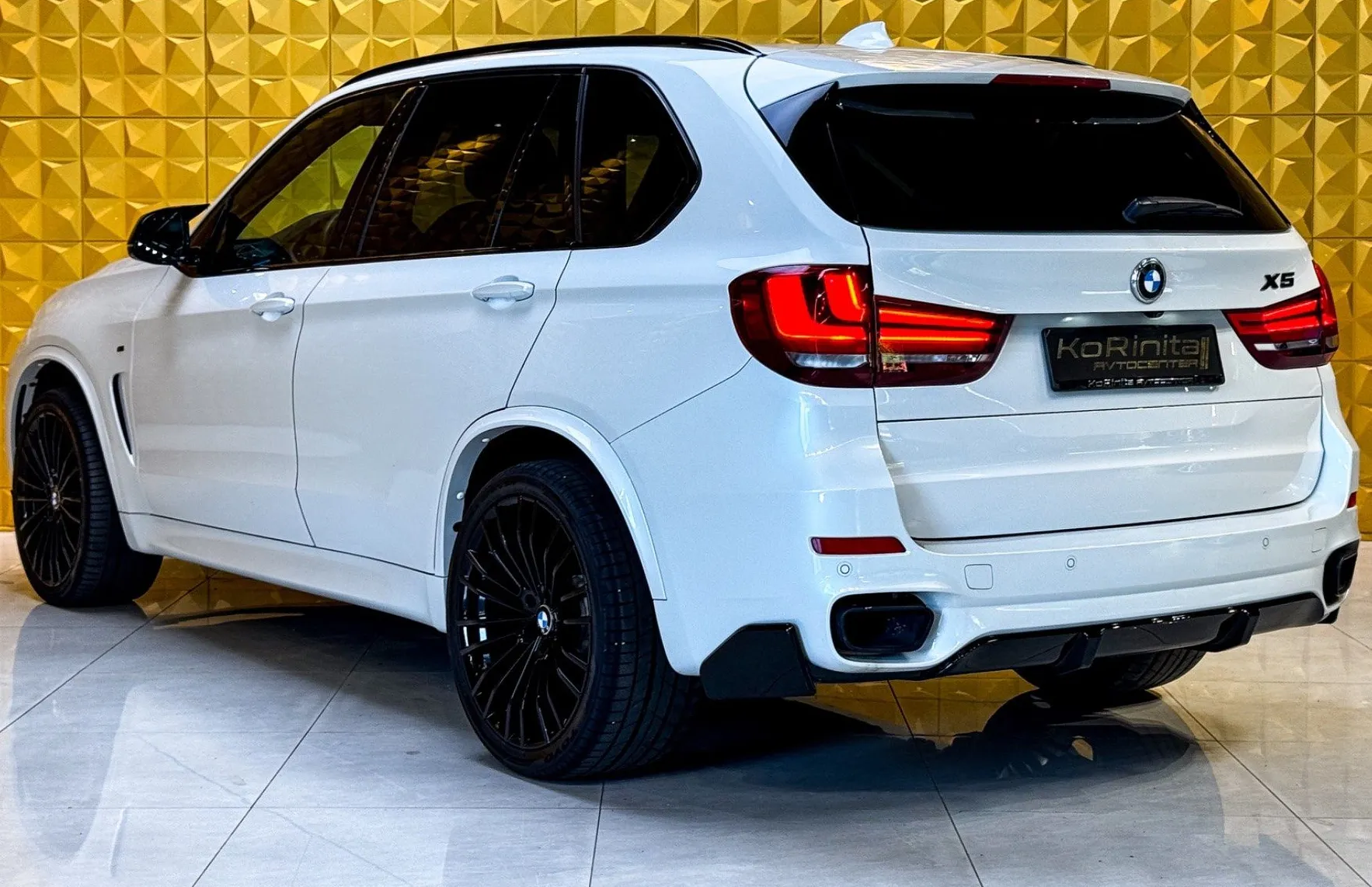 Zunanja slika - BMW X5 - serija :  xDrive30d M Sport-LED-VIRTUAL-HARMAN-GRETJE - 9