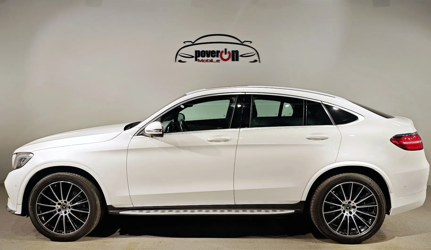 Zunanja slika - Mercedes-Benz GLC Coupe - GLC 250 d 4MATIC AMG NAVI 360KAM PANO LED TEMP - 2