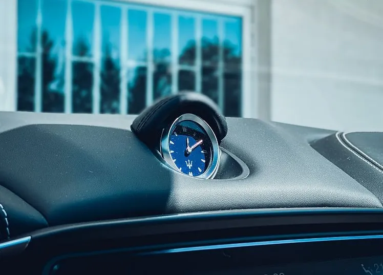 Zunanja slika - Maserati Ghibli - Gransport - 17