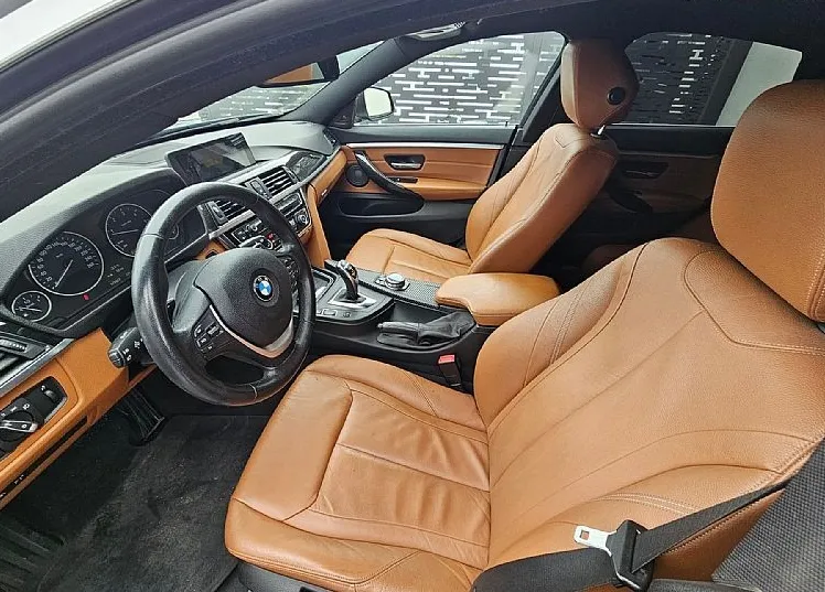 Zunanja slika - BMW Serija 4 - Gran Coupe: 420d xDrive-AUT.- M Look- LE 175.000KM- LED- - 3