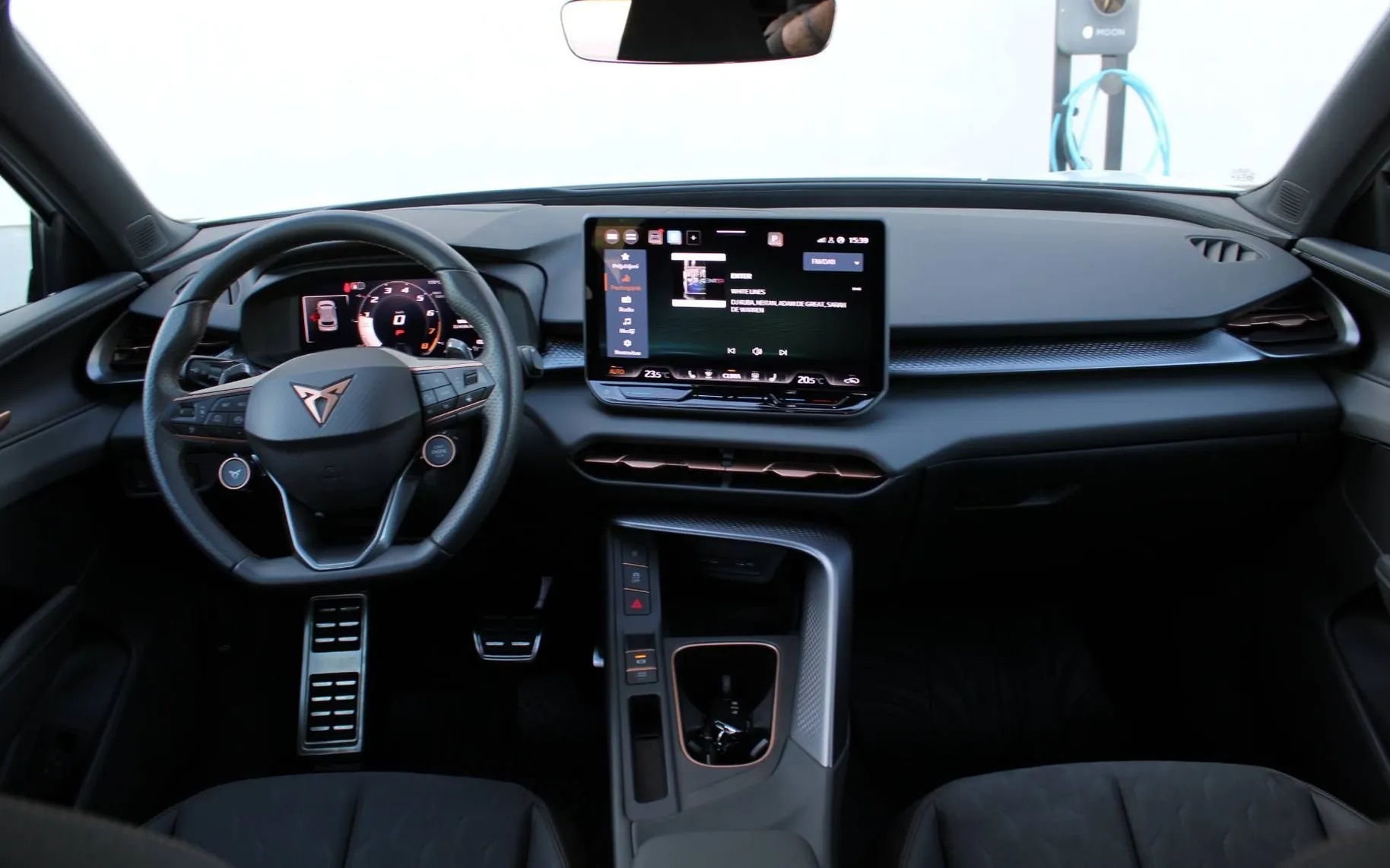 Zunanja slika - Cupra Terramar - 1.5 eTSI 110 kW DSG ACC HEAD UP GRET SED VOL NAVI - 7