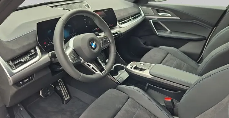 Zunanja slika - BMW X1 - serija :  xDrive20d  AT  NA ZALOGI - 9