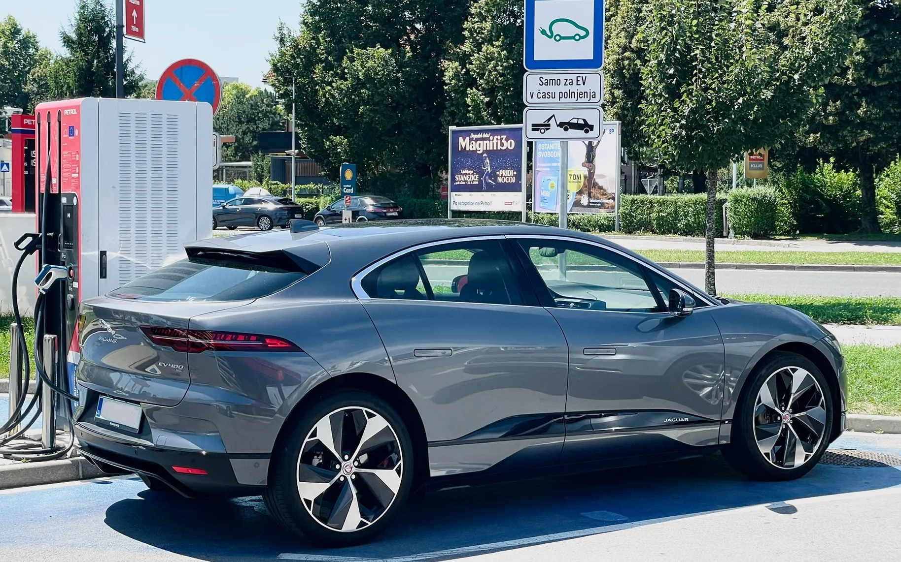 Zunanja slika - Jaguar I-PACE - EV 400 AWD - 2