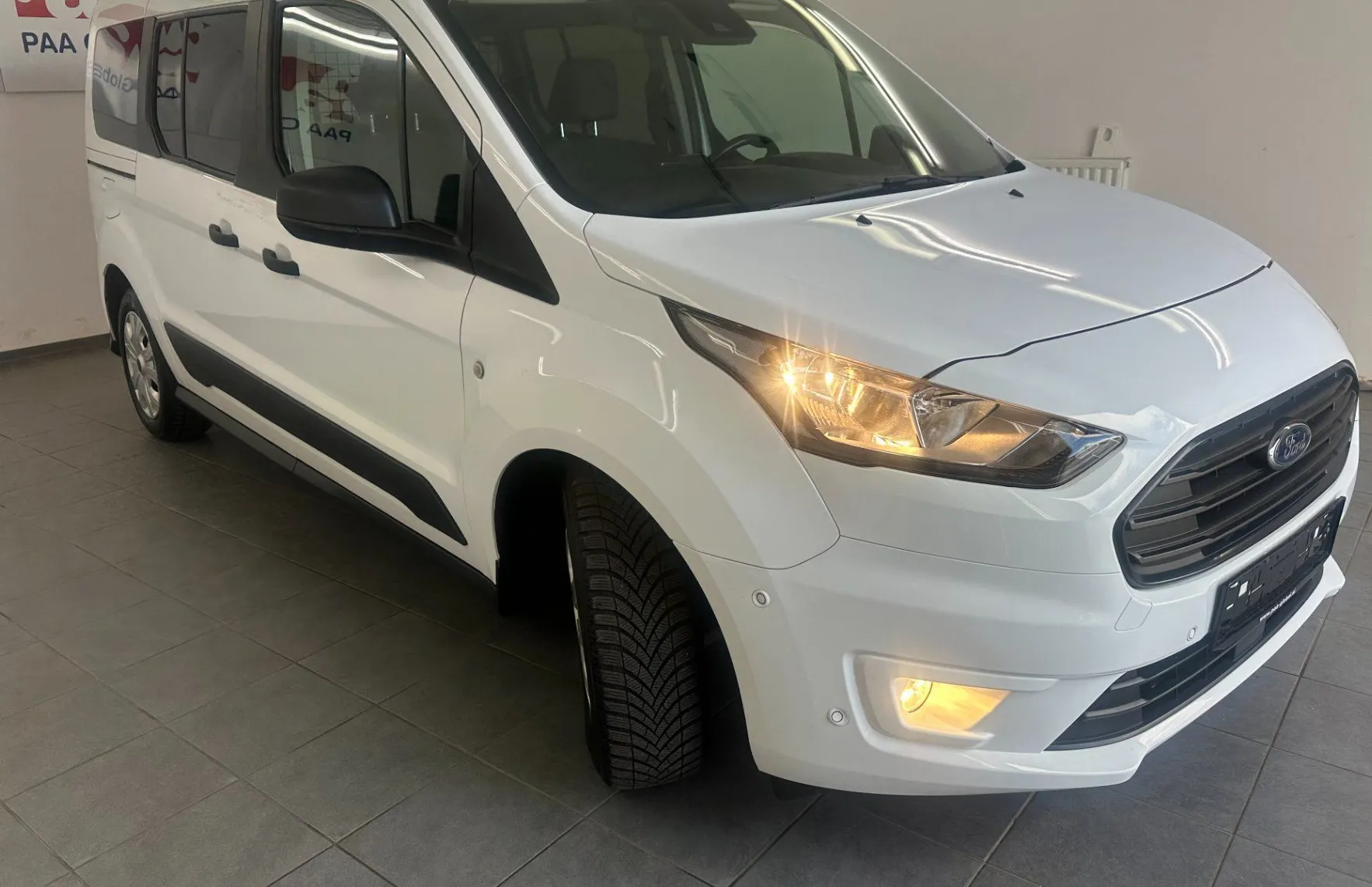 Zunanja slika - Ford Tourneo Connect - FORD Transit Connect 230 L2 LKW 88kW-22  DDV - 2