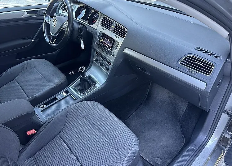 Zunanja slika - VW Golf - 1.4 TSI BMT-LED-BIXENON-2xPDC-ALU-1.LASTNICA-SLO - 10