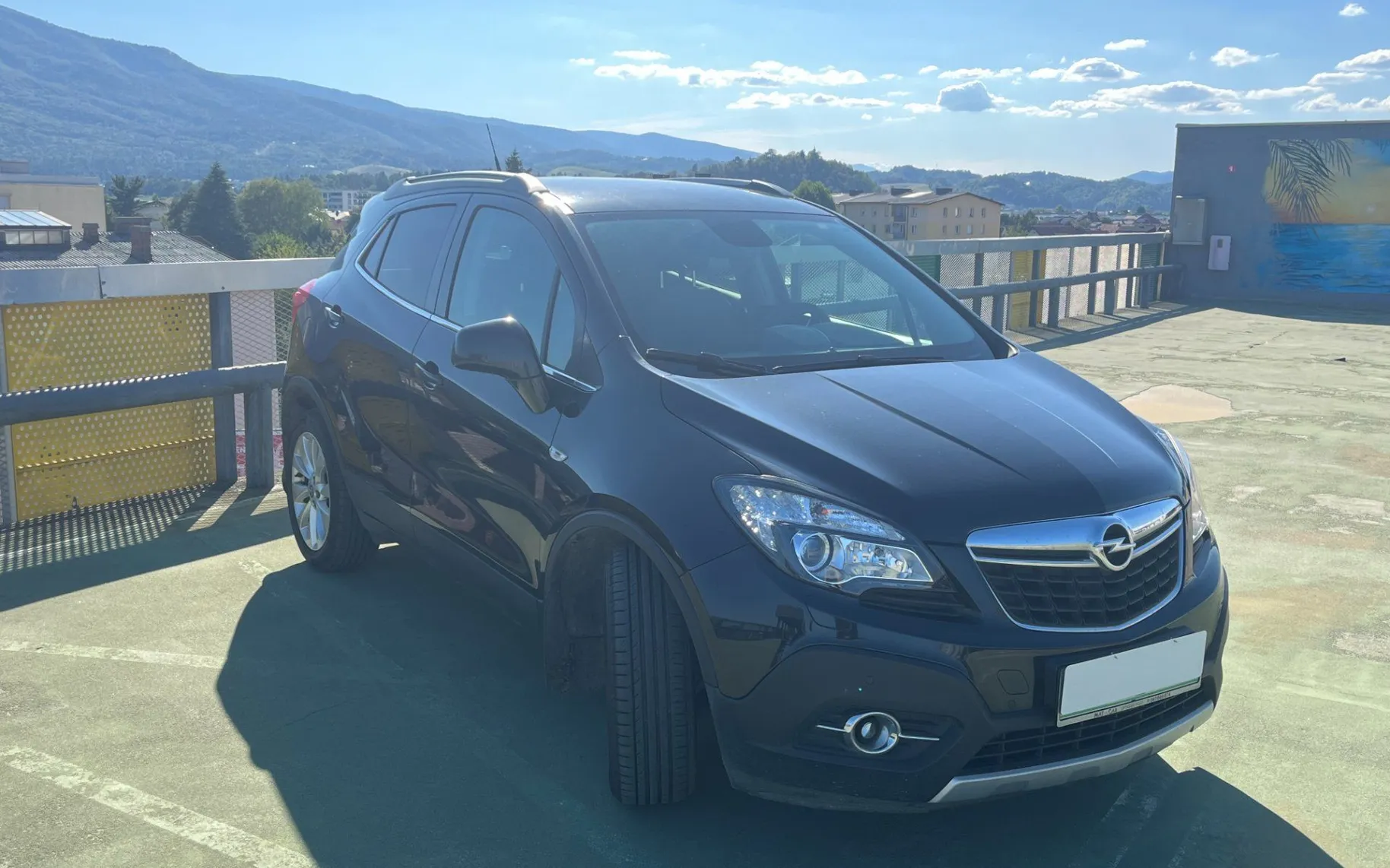 Zunanja slika - Opel Mokka - 1.7 CDTI Drive XEN.VZR.KAM.2XPDC.NAVI.TEMPO. - 3