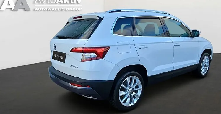 Zunanja slika - Škoda Karoq - Style 1.5 TSI DSG SLO - 6