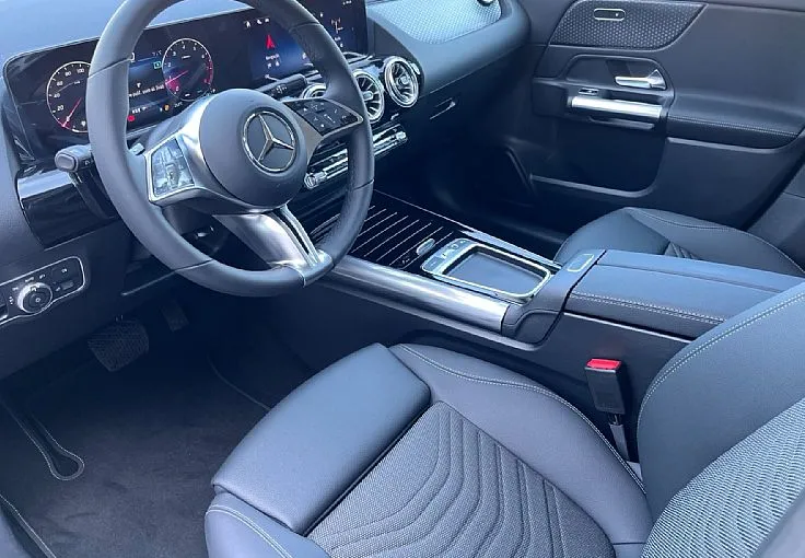 Zunanja slika - Mercedes-Benz GLA-Razred - 180 Progressive Avt. - 5